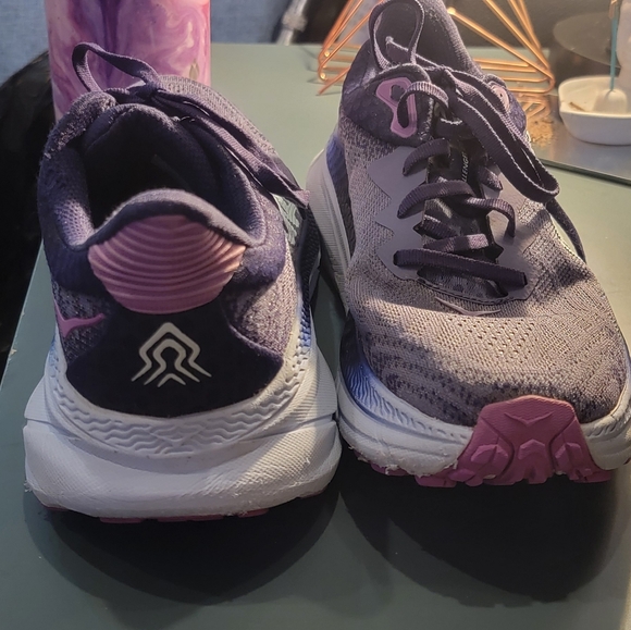 -hoka challenger 7 meteor/night sky size 8 - Picture 6 of 16